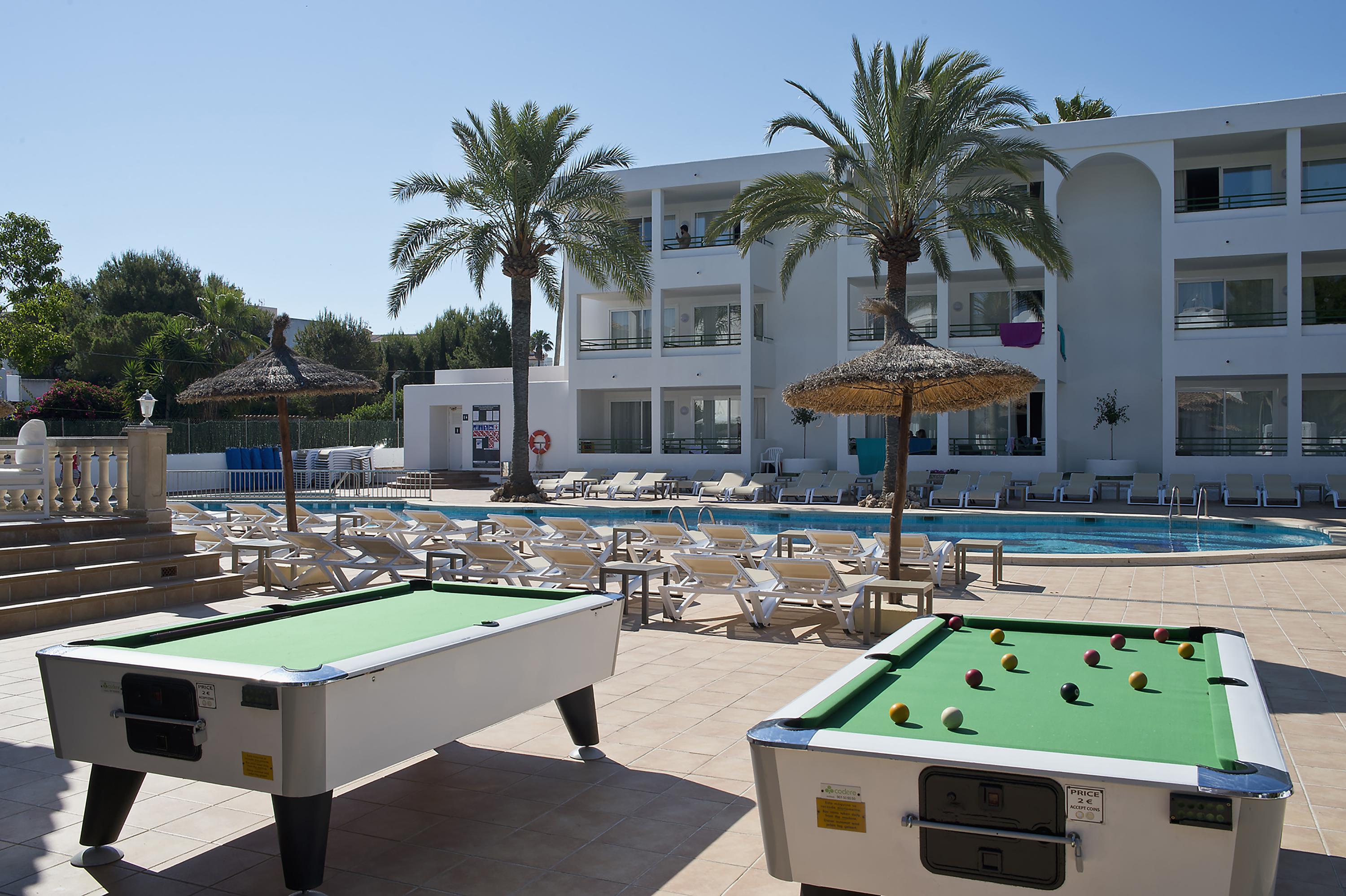 Appart hôtel Pierre & Mallorca Cecilia Portocolom (Mallorca)