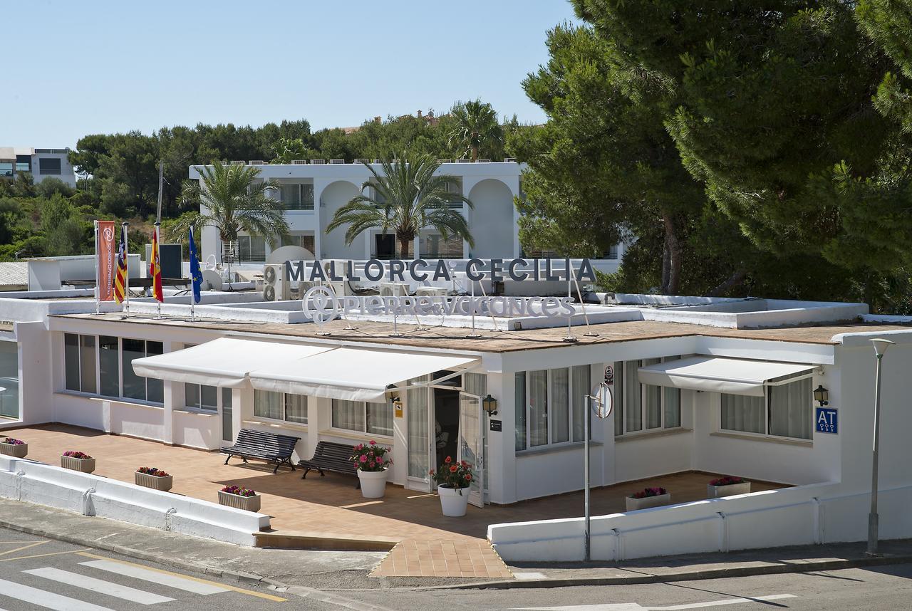Appart hôtel Pierre & Mallorca Cecilia